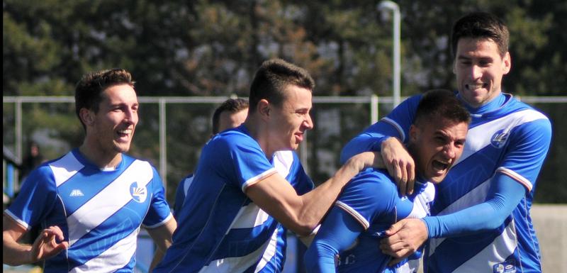 Fudbaleri naše ekipe (Foto: Milan Šapurić)