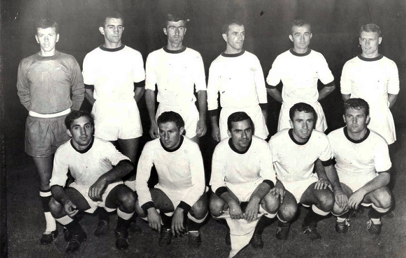  Strugar, Lazarević, Spaić, Čalović, Zlopaša